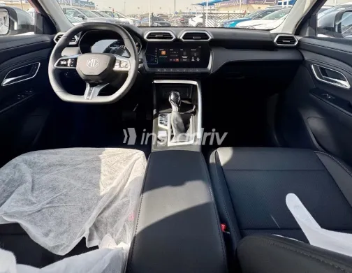 ام جى ZS 2026 أبيض مستعملة للبيع - 2