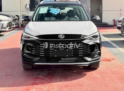 ام جى ZS 2026 أبيض مستعملة للبيع - 3