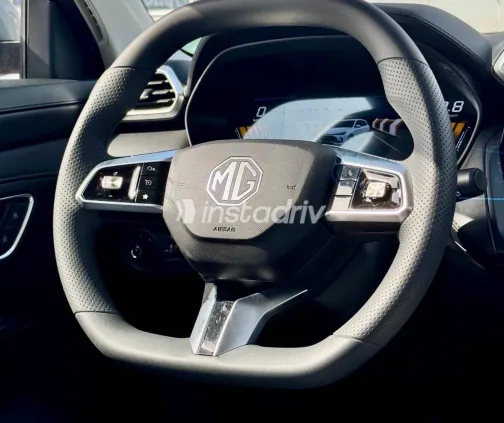 ام جى ZS 2026 أبيض مستعملة للبيع - 9