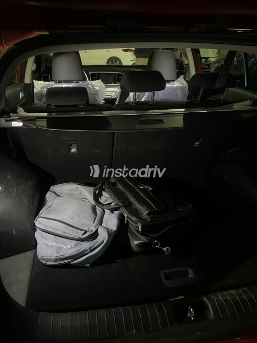 كيا سبورتاج 2020 أبيض مستعملة للبيع - 1