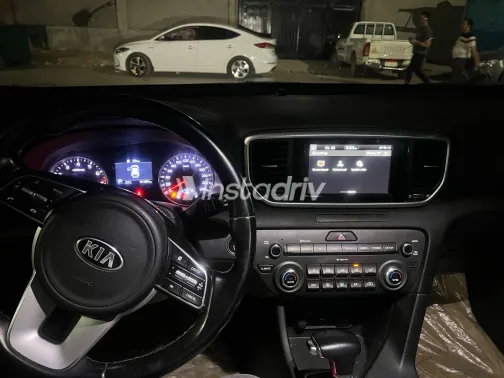 كيا سبورتاج 2020 أبيض مستعملة للبيع - 4