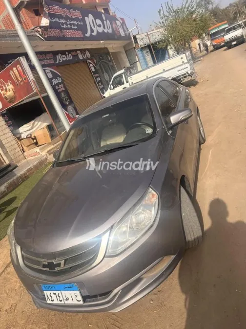 Chevrolet Optra 2019 White Used for Sale - 1