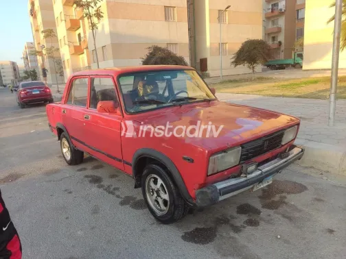 Lada 2105 1995 Red Used for Sale - 1
