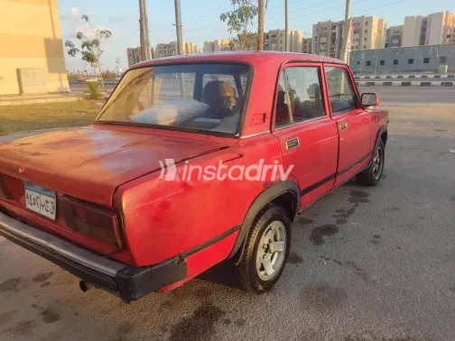 Lada 2105 1995 Red Used for Sale - 2