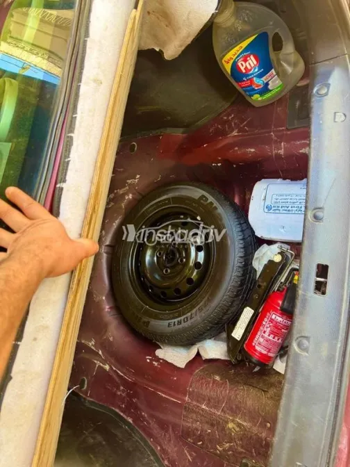 Chevrolet Lanos 2011 Dark Red Used for Sale - 9