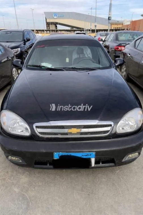 Chevrolet Lanos 2013 Black Used for Sale - 1