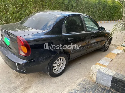 Chevrolet Lanos 2013 Black Used for Sale - 5