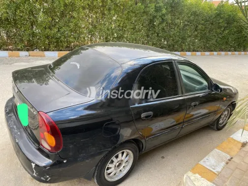 Chevrolet Lanos 2013 Black Used for Sale - 6