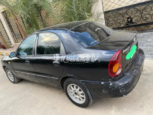 Chevrolet Lanos 2013 Black Used for Sale - 7