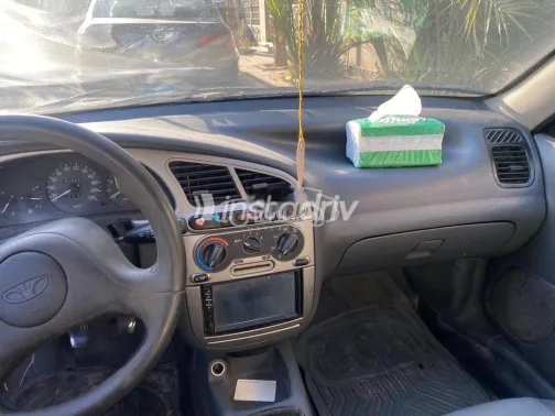 Chevrolet Lanos 2013 Black Used for Sale - 8