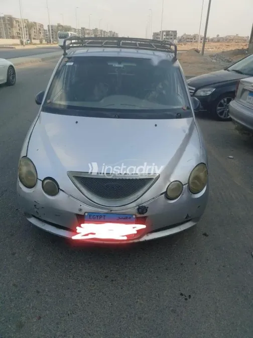 Speranza A213 2008 Silver Used for Sale - 4