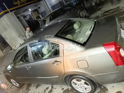 اسبيرانزا A516 2009 فضي مستعملة للبيع - 2