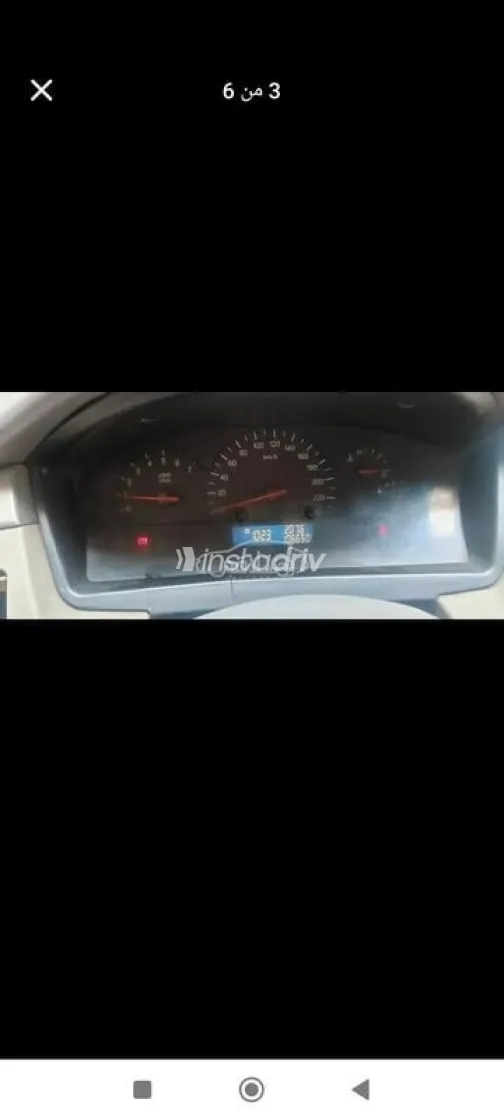 اسبيرانزا A516 2009 فضي مستعملة للبيع - 3