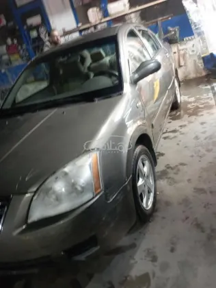 اسبيرانزا A516 2009 فضي مستعملة للبيع