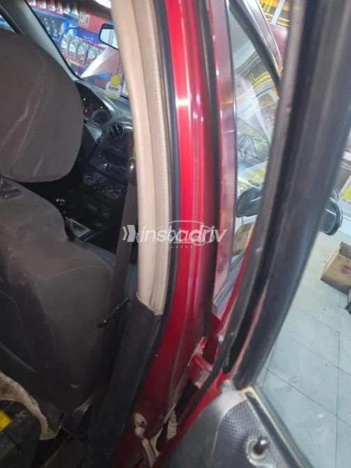 Chevrolet Aveo 2008 Red Used for Sale - 6