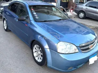 Chevrolet Optra 2007 Cyan Used for Sale