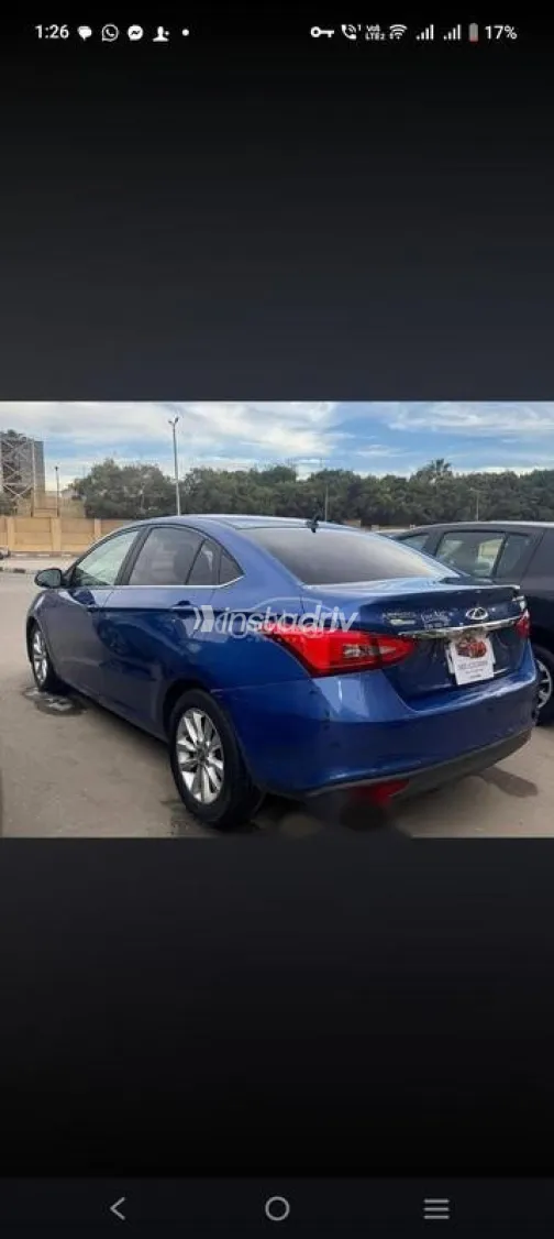 Chery Arrizo 5 2020 White Used for Sale - 10