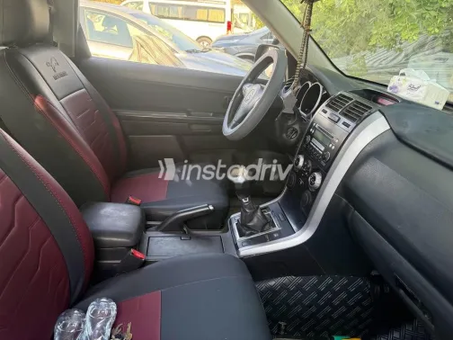 سوزوكى جراند فيتارا 2007 أسود مستعملة للبيع - 5