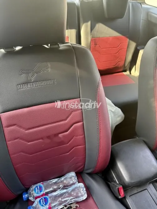 سوزوكى جراند فيتارا 2007 أسود مستعملة للبيع - 7