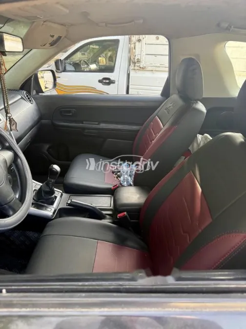 سوزوكى جراند فيتارا 2007 أسود مستعملة للبيع - 8