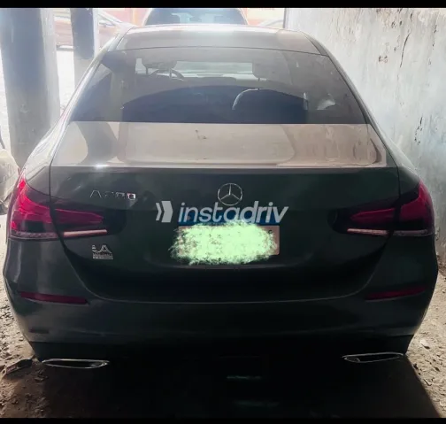 مرسيدس A 200 2022 أبيض مستعملة للبيع - 1