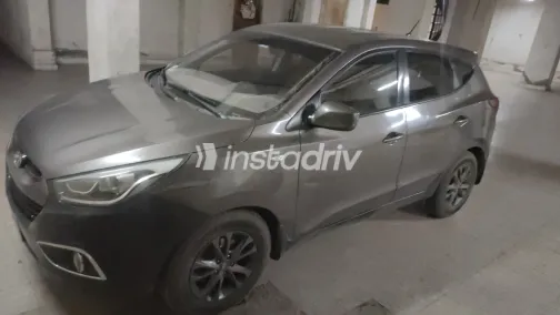 Hyundai IX 35 2015 White Used for Sale - 1
