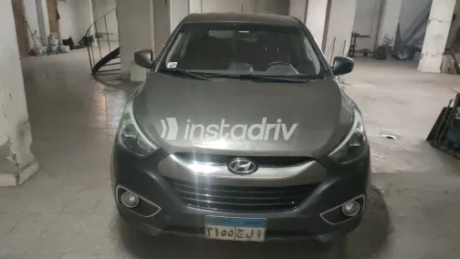 Hyundai IX 35 2015 White Used for Sale - 2