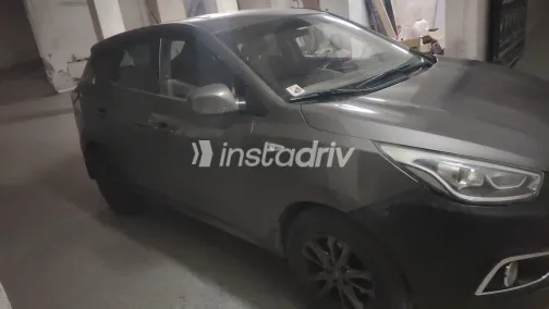 Hyundai IX 35 2015 White Used for Sale - 3