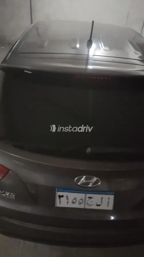 Hyundai IX 35 2015 White Used for Sale - 4