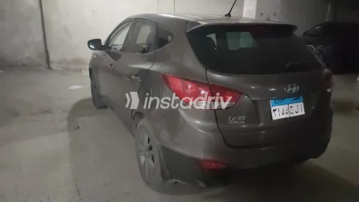Hyundai IX 35 2015 White Used for Sale - 5