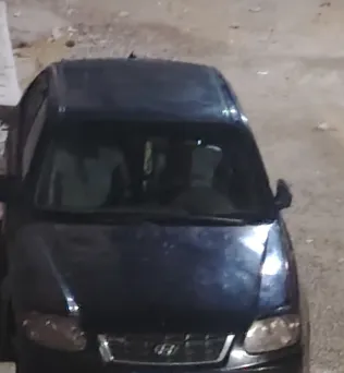 هيونداي فيرنا 2012 أبيض مستعملة للبيع