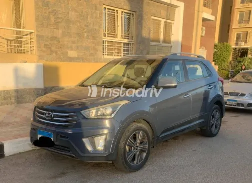 هيونداي كريتا 2017 أبيض مستعملة للبيع - 6