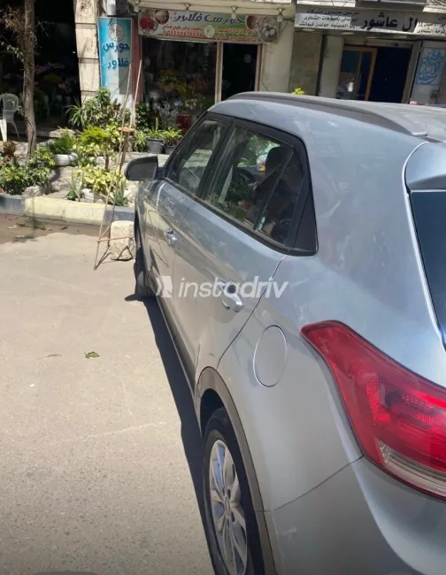 هيونداي كريتا 2020 أبيض مستعملة للبيع - 2