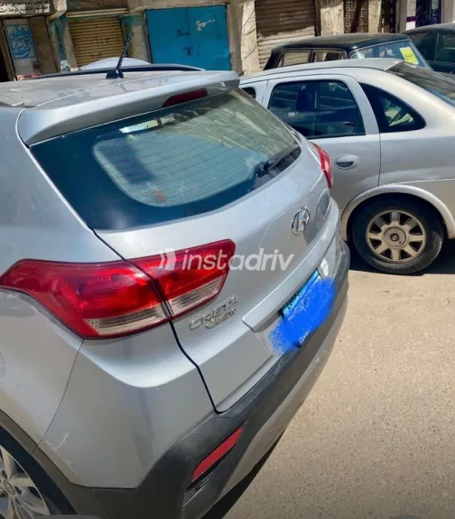 هيونداي كريتا 2020 أبيض مستعملة للبيع - 5