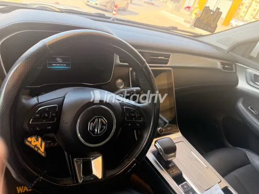 MG RX5 Plus 2025 White Used for Sale - 4