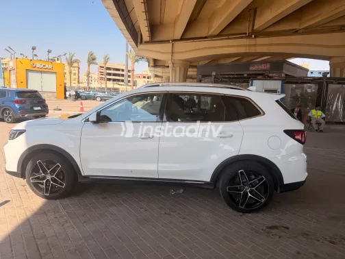 MG RX5 Plus 2025 White Used for Sale - 7