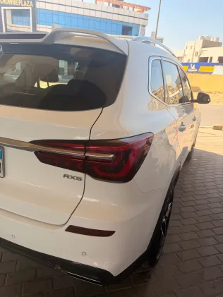 MG RX5 Plus 2025 White Used for Sale