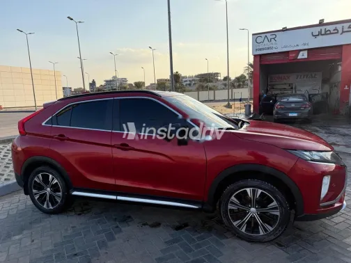 Mitsubishi Eclipse Cross 2018 White Used for Sale - 2