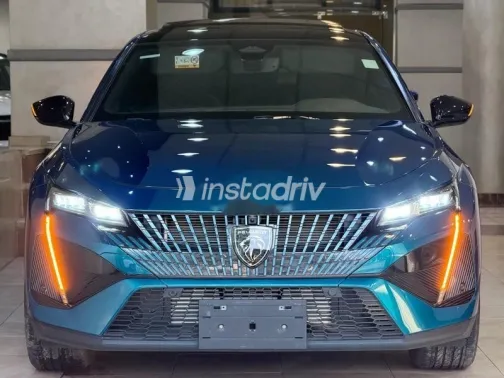 Peugeot 408 2026 Dark Blue Used for Sale - 2