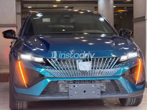 Peugeot 408 2026 Dark Blue Used for Sale - 6