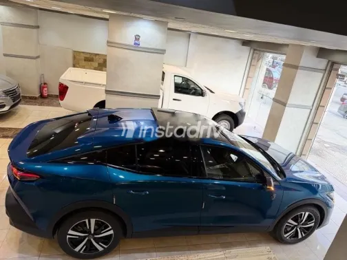 Peugeot 408 2026 Dark Blue Used for Sale - 8