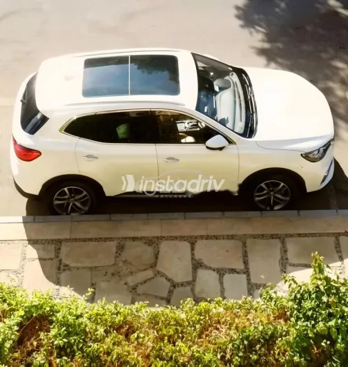 ام جى اتش اس 2022 أبيض مستعملة للبيع - 1