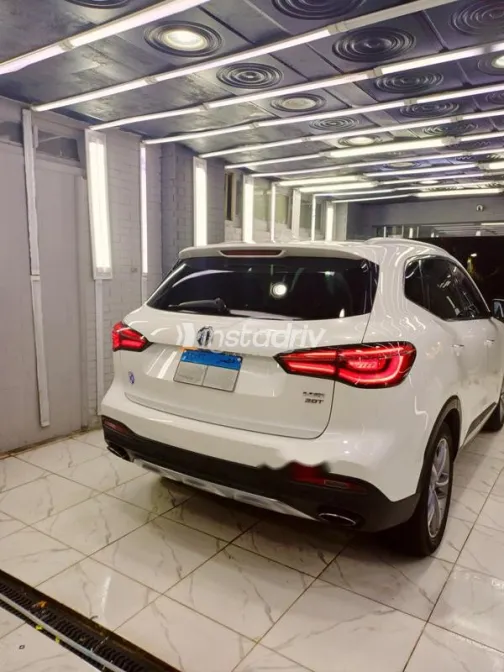 ام جى اتش اس 2022 أبيض مستعملة للبيع - 3