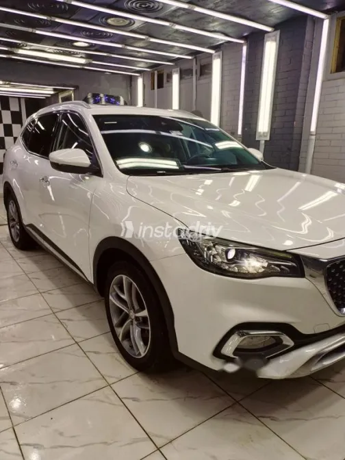 ام جى اتش اس 2022 أبيض مستعملة للبيع - 5