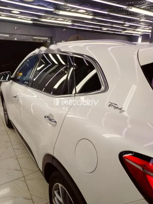 ام جى اتش اس 2022 أبيض مستعملة للبيع - 6