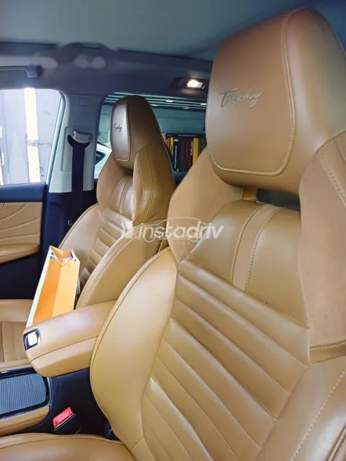 ام جى اتش اس 2022 أبيض مستعملة للبيع - 7