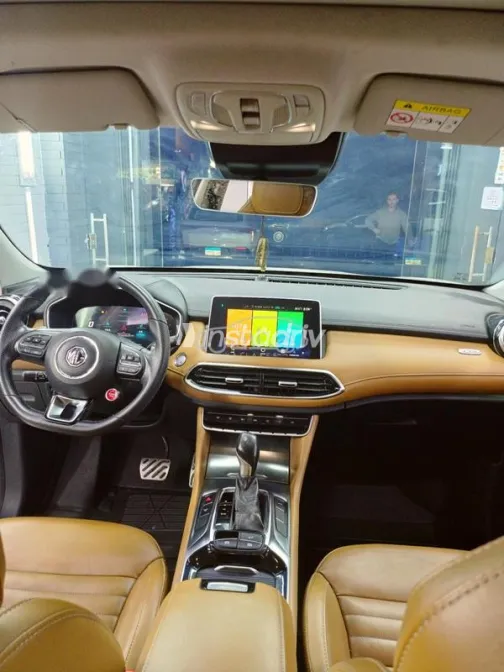 ام جى اتش اس 2022 أبيض مستعملة للبيع - 8