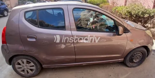 Suzuki Celerio 2010 White Used for Sale - 1