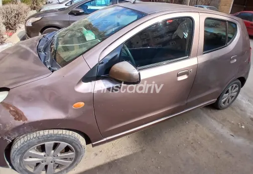 Suzuki Celerio 2010 White Used for Sale - 2