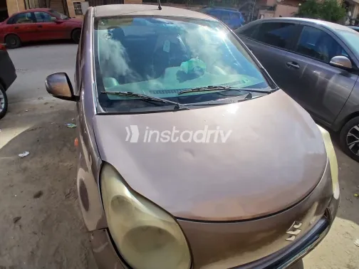 Suzuki Celerio 2010 White Used for Sale - 4